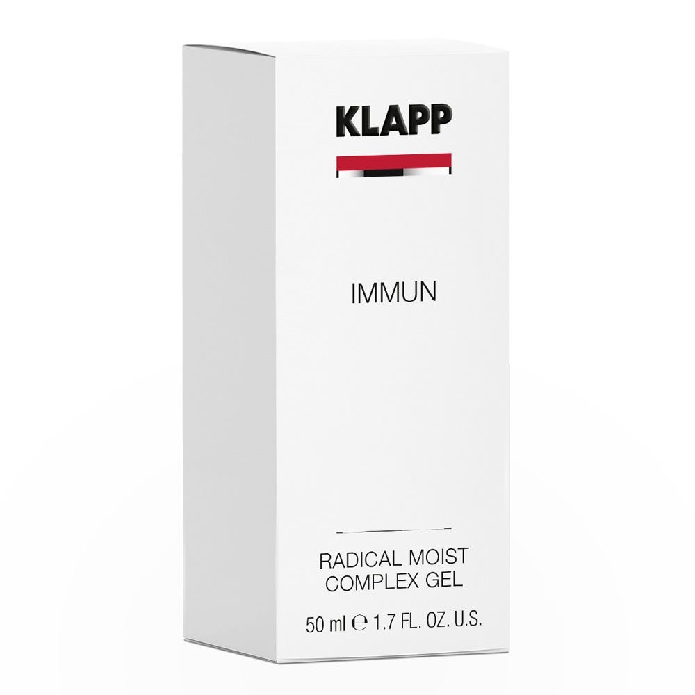 Klapp Cosmetics Immun Radical Moist Complex Gel 30 ml