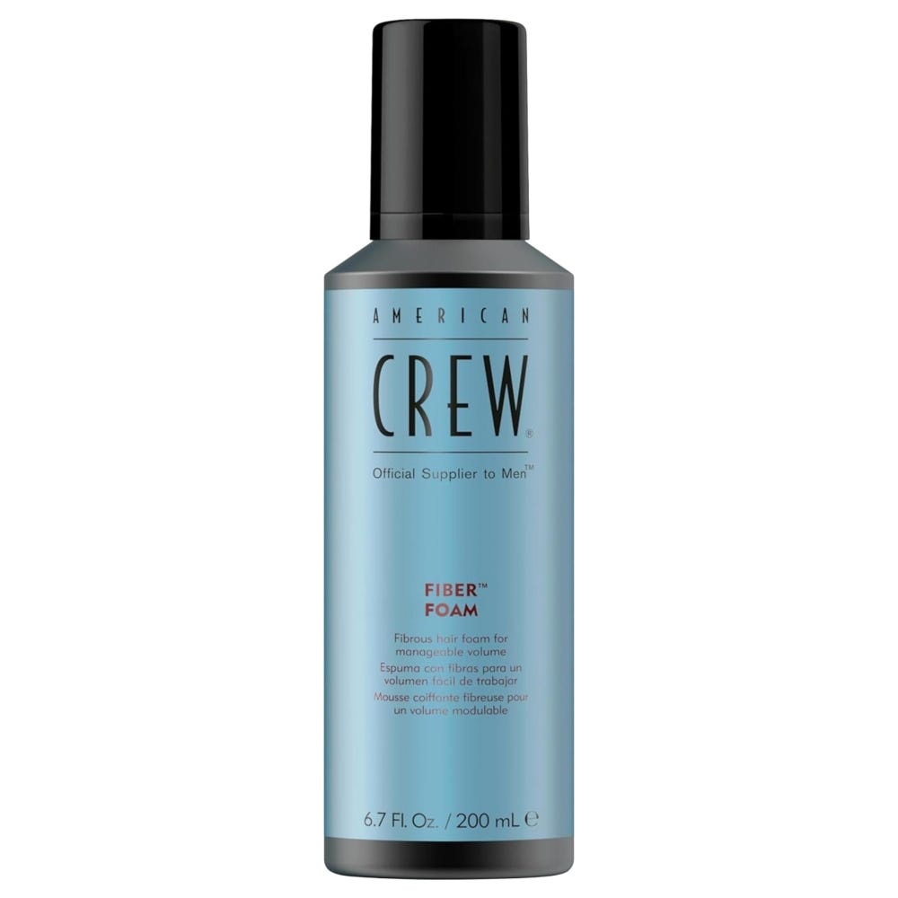 American Crew Fiber Grooming Foam 200 ml