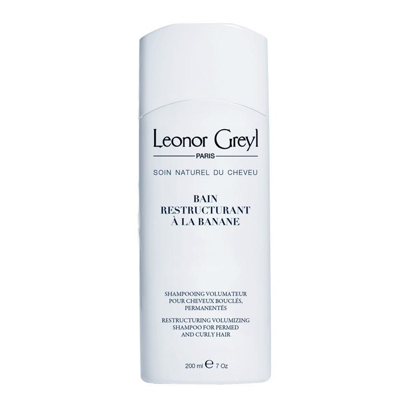 Leonor Greyl Bain Restructurant à la Banane 200 ml