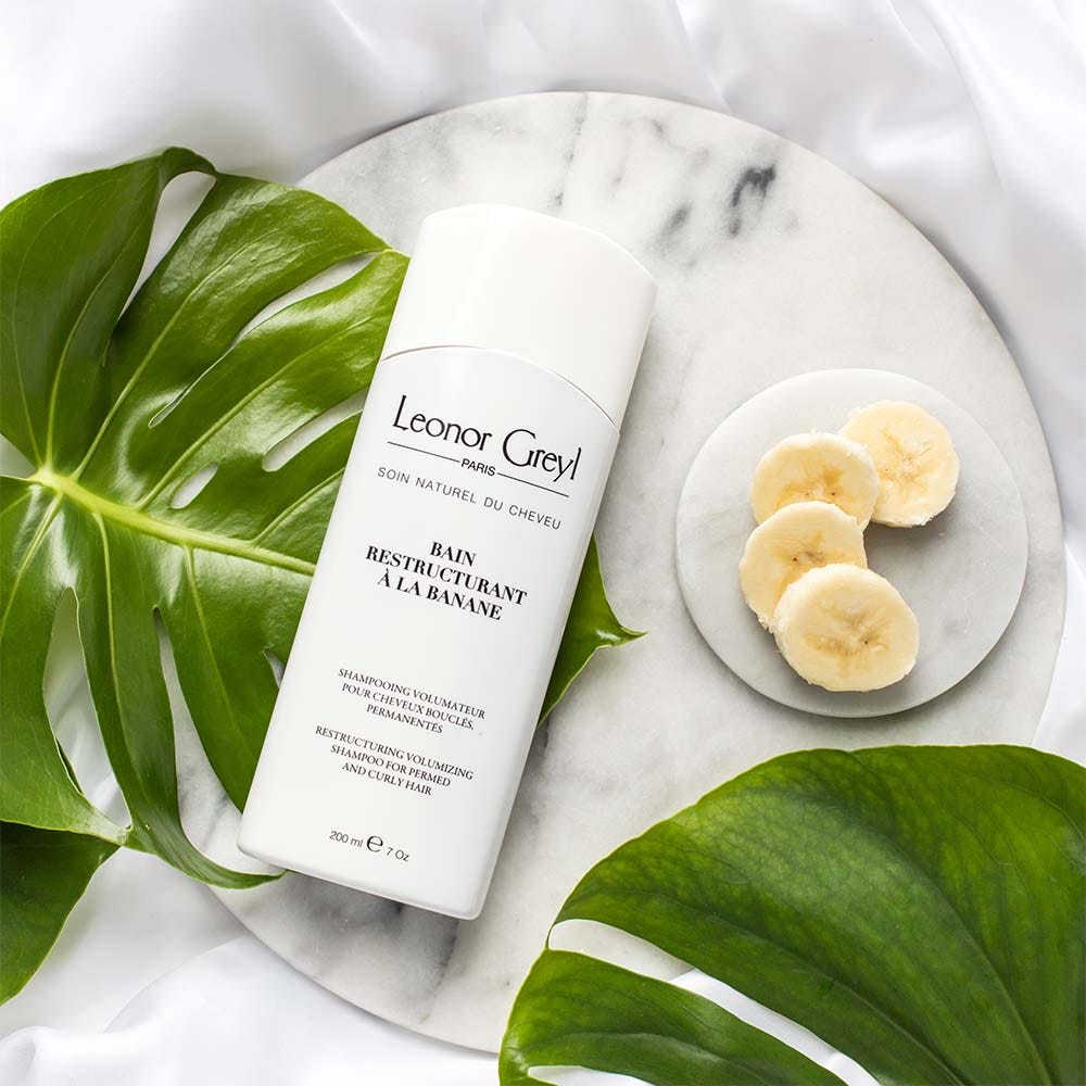 Leonor Greyl Bain Restructurant à la Banane 200 ml