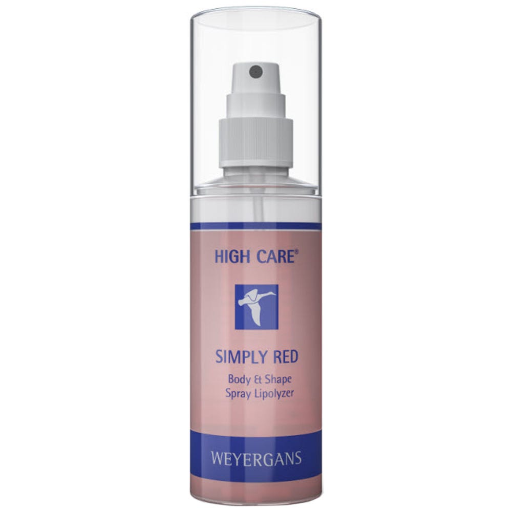 Weyergans High Care Simply Red 100 ml