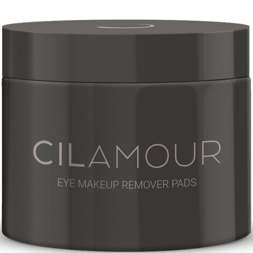 CILAMOUR Eye Makeup Remover Pads 36 Stk