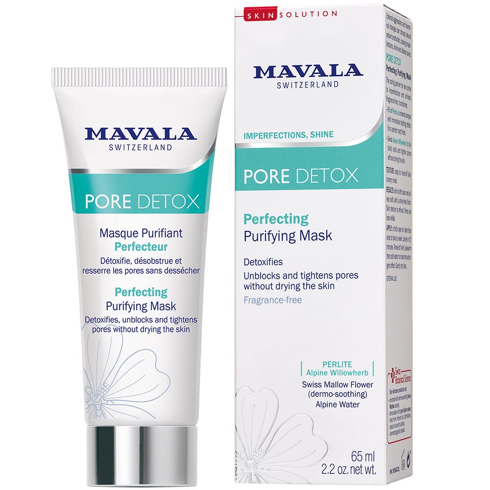 Mavala Reinigungsmaske Perfektion 65 ml