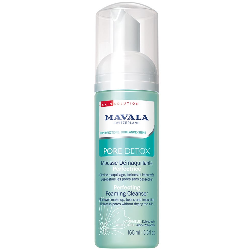 Mavala Reinigungsschaum Perfektion 165 ml