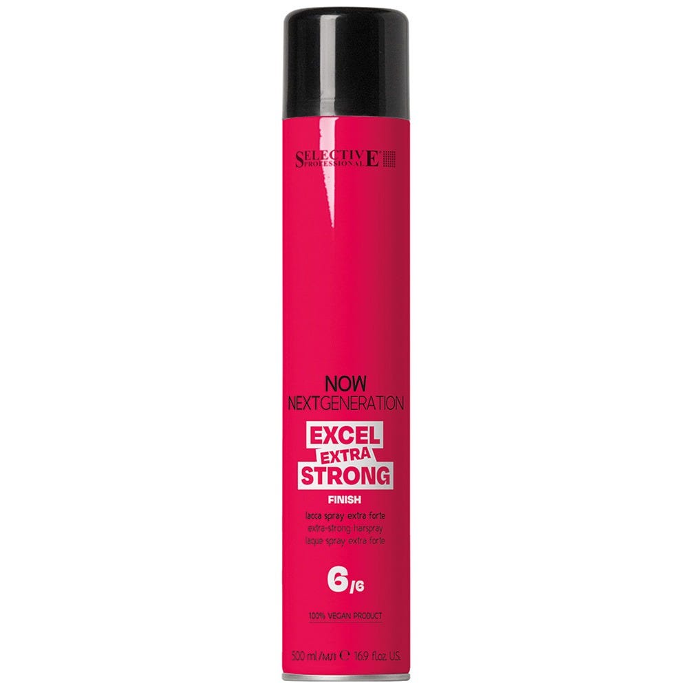 Selective NOW Excel Extra Strong 500 ml