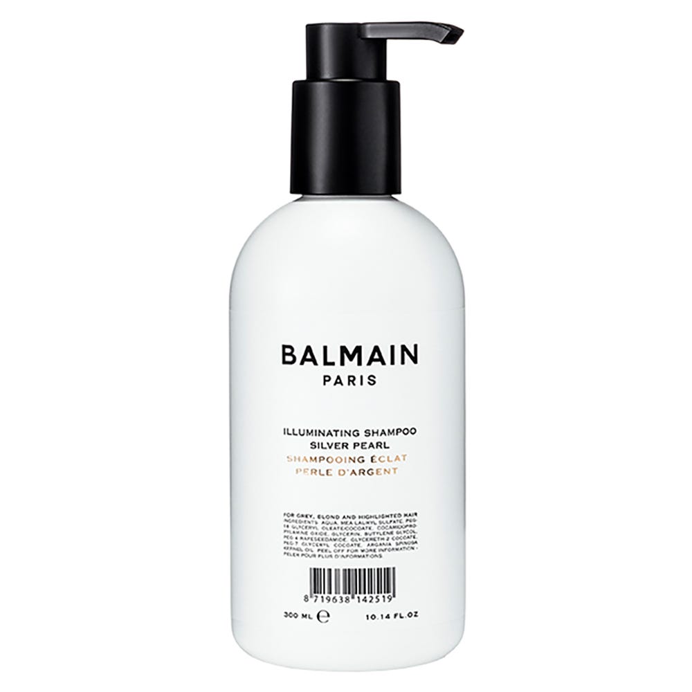 Balmain Illuminating Shampoo Silver Pearl 300 ml