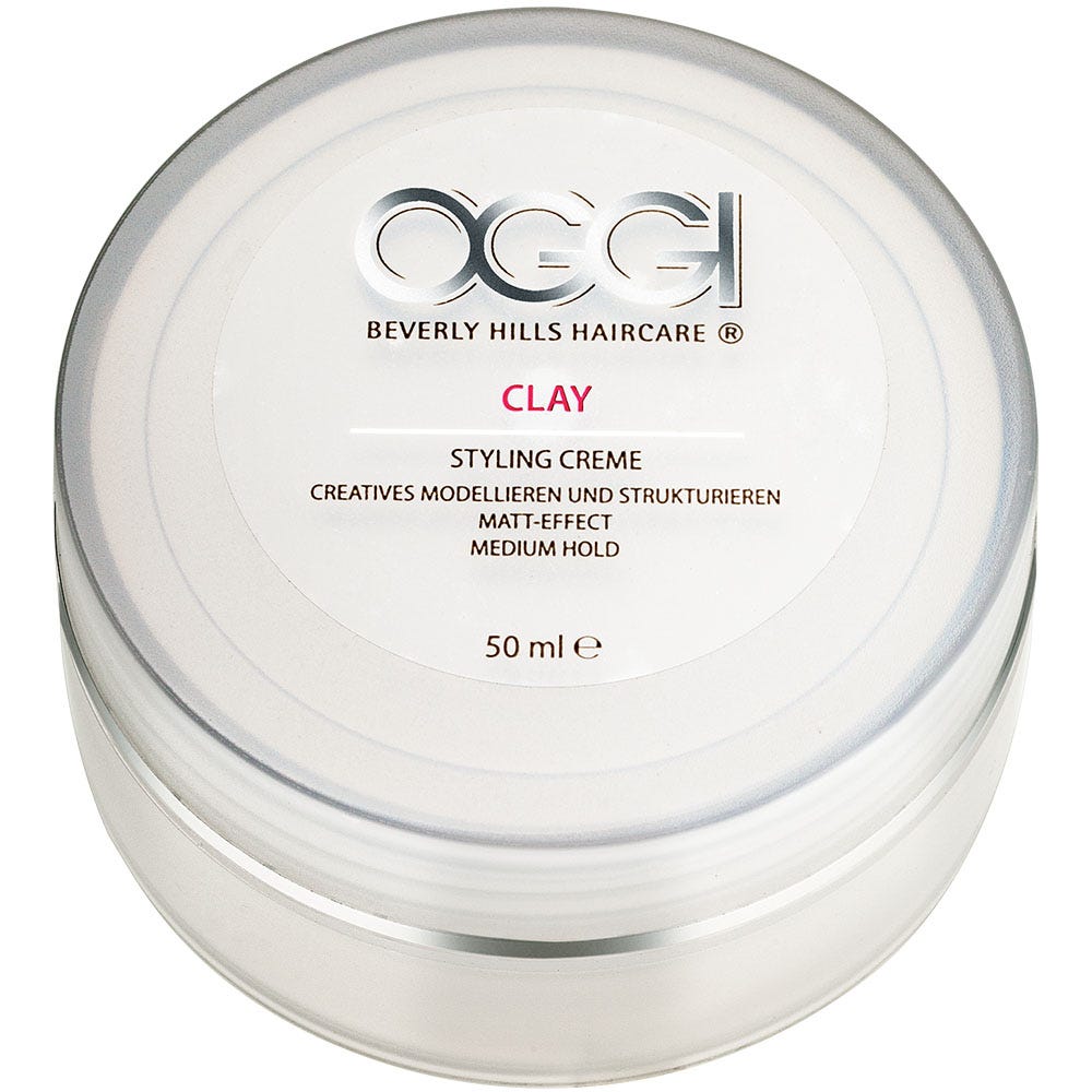 Oggi Clay Styling Cream 50 ml