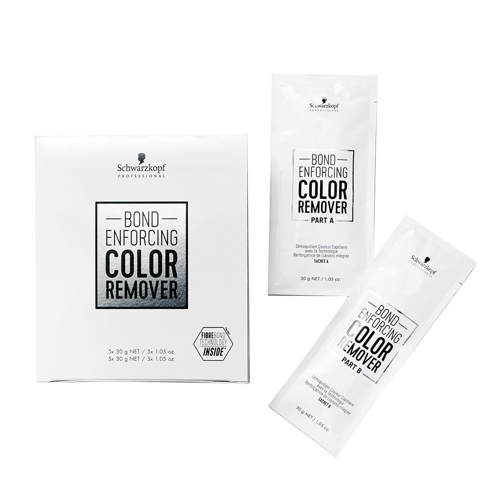 Schwarzkopf Color Remover 10 x 30 g