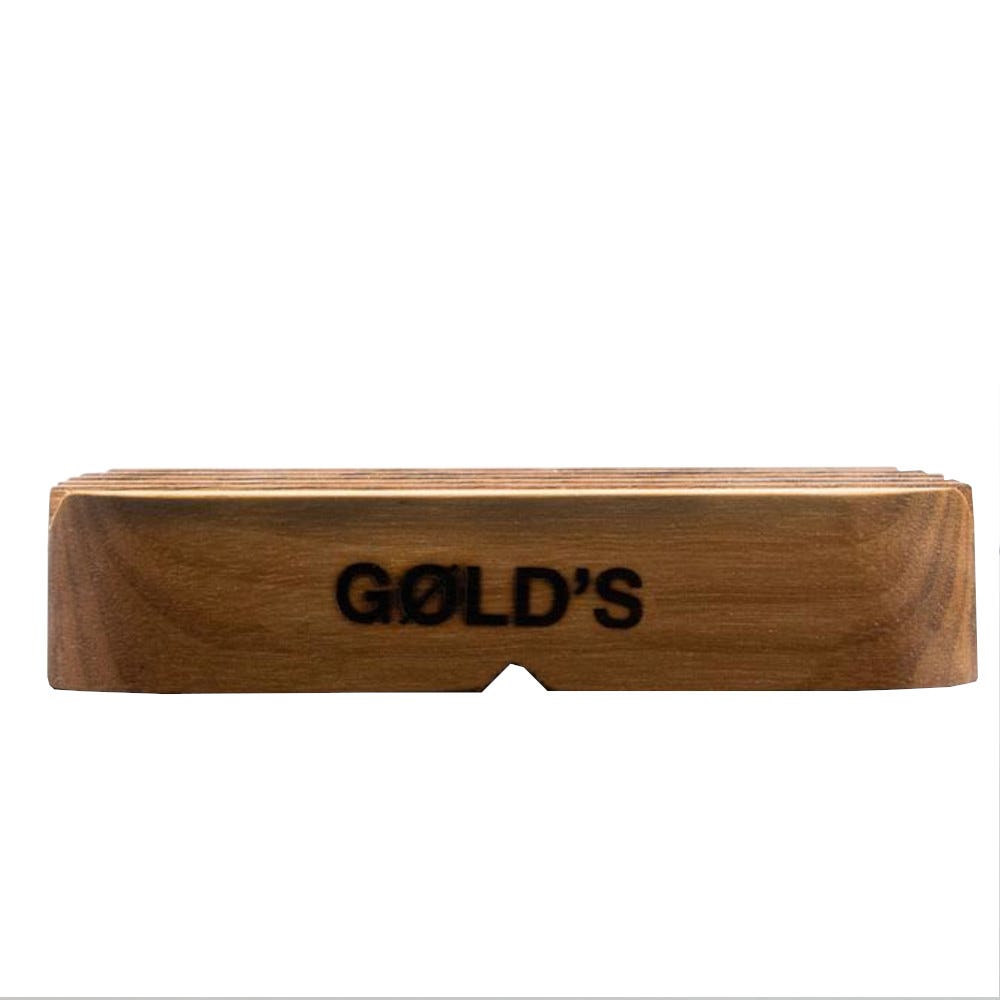GØLD´s Soap Dish