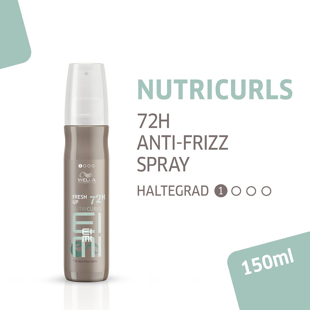 Wella EIMI Nutricurls Fresh Up 150 ml