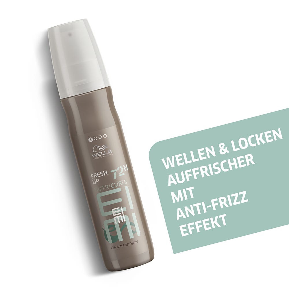 Wella EIMI Nutricurls Fresh Up 150 ml
