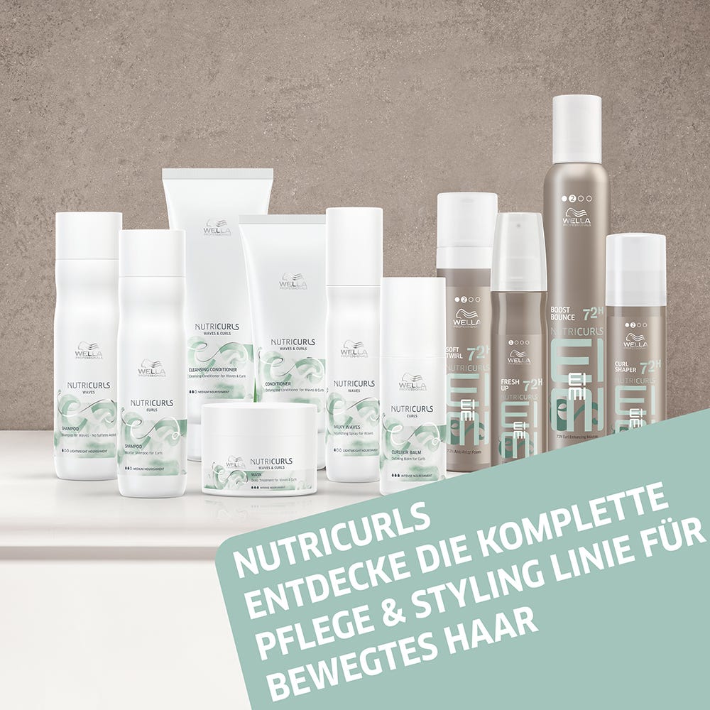 Wella EIMI Nutricurls Fresh Up 150 ml