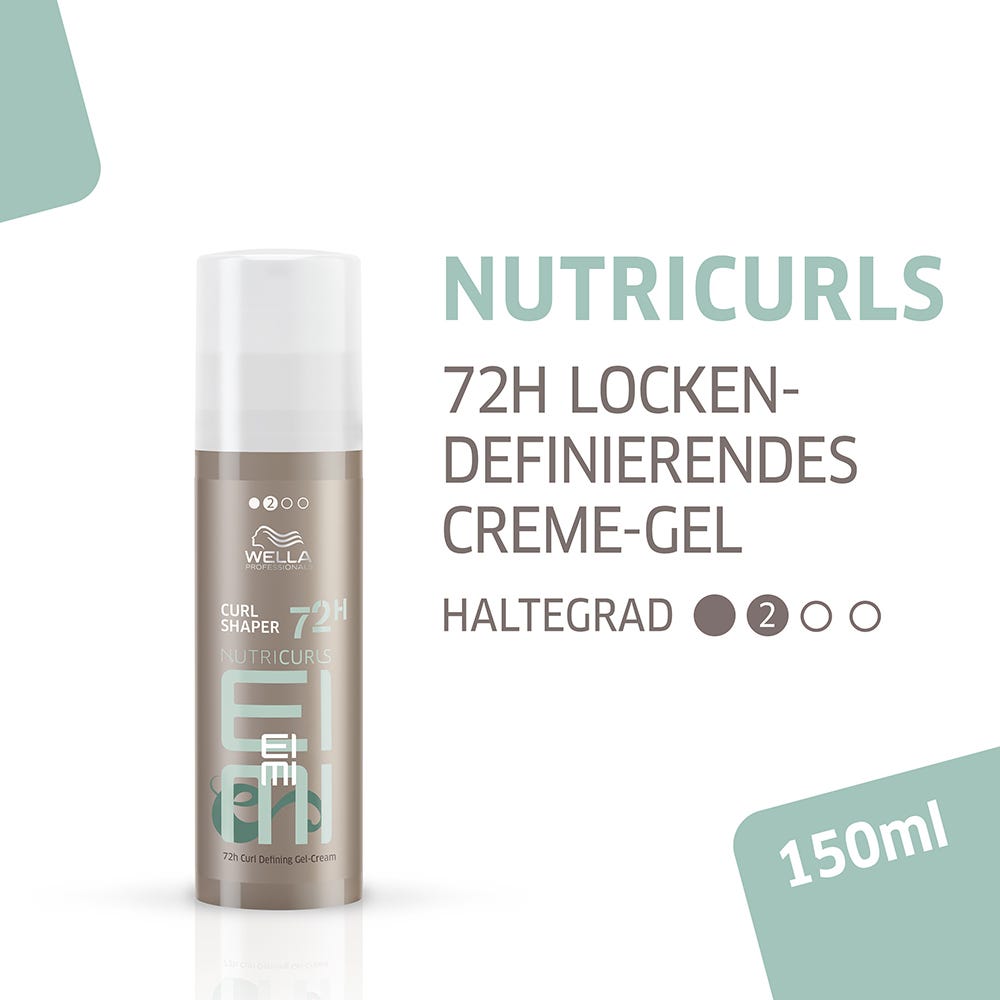 Wella EIMI Nutricurls Curl Shaper 150 ml
