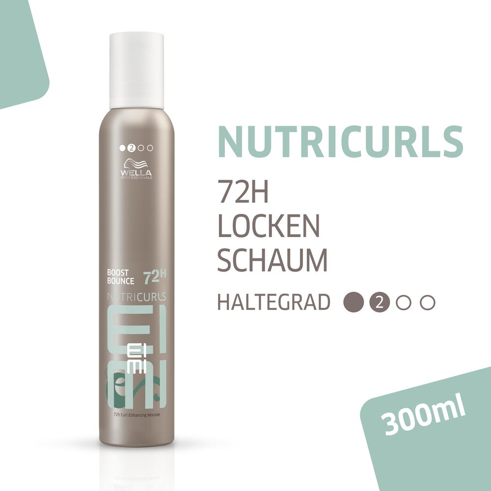 Wella EIMI Nutricurls Boost Bounce 300 ml