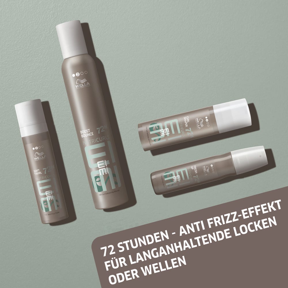 Wella EIMI Nutricurls Boost Bounce 300 ml