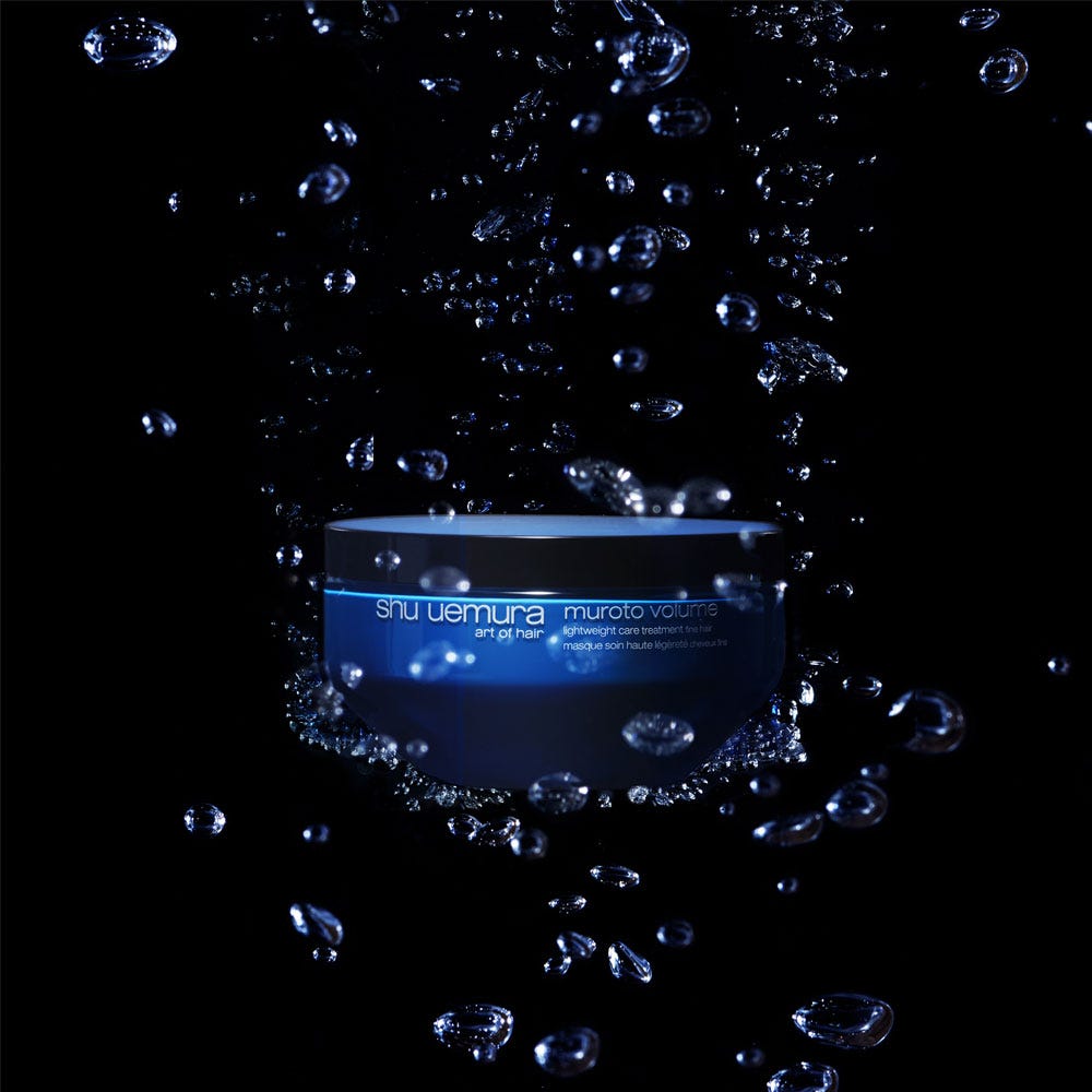 Shu Uemura Muroto Volume Treatment 200 ml