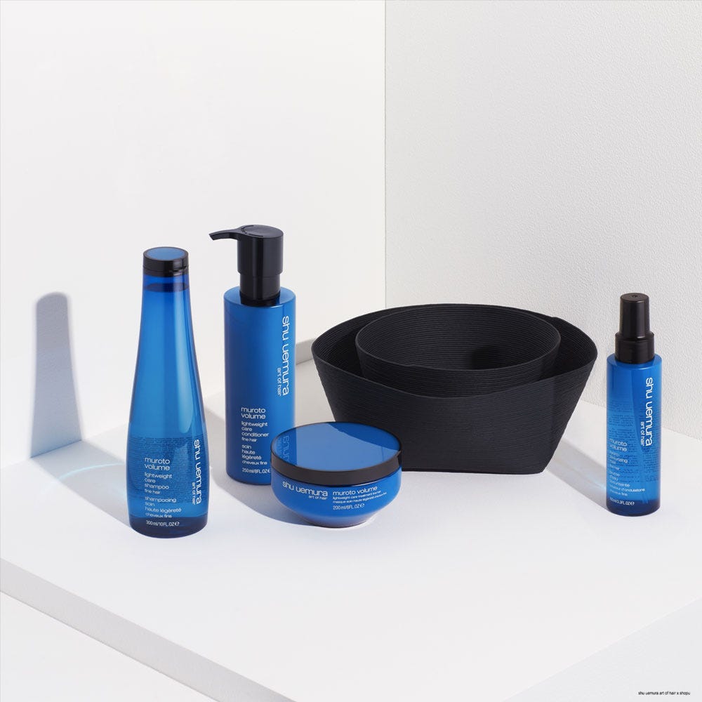 Shu Uemura Muroto Volume Treatment 200 ml