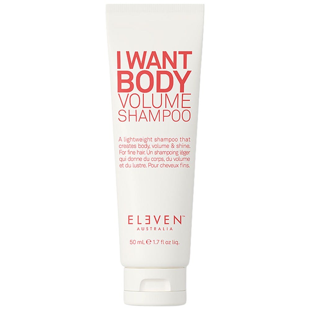 ELEVEN Australia I Want Volume Shampoo  50 ml