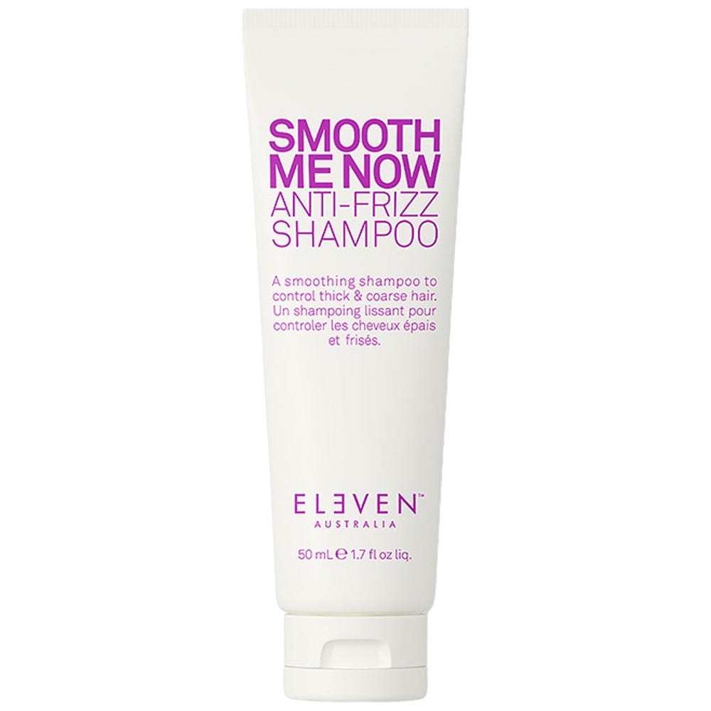 ELEVEN Australia Smooth Me Now Anti-Frizz Shampoo 50 ml