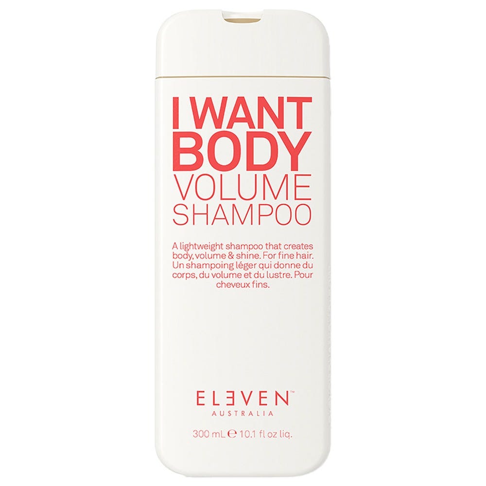 ELEVEN Australia I Want Body Volume Shampoo 300 ml
