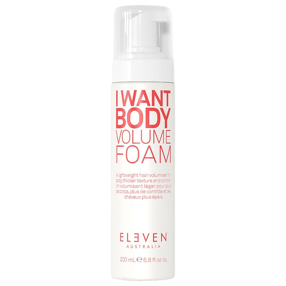 ELEVEN Australia I Want Body Volume Foam 200 ml