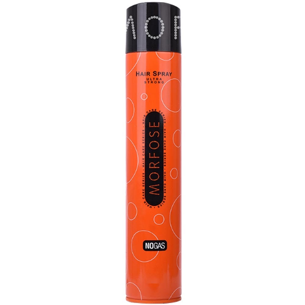 Morfose Hairspray No Gas 400 ml