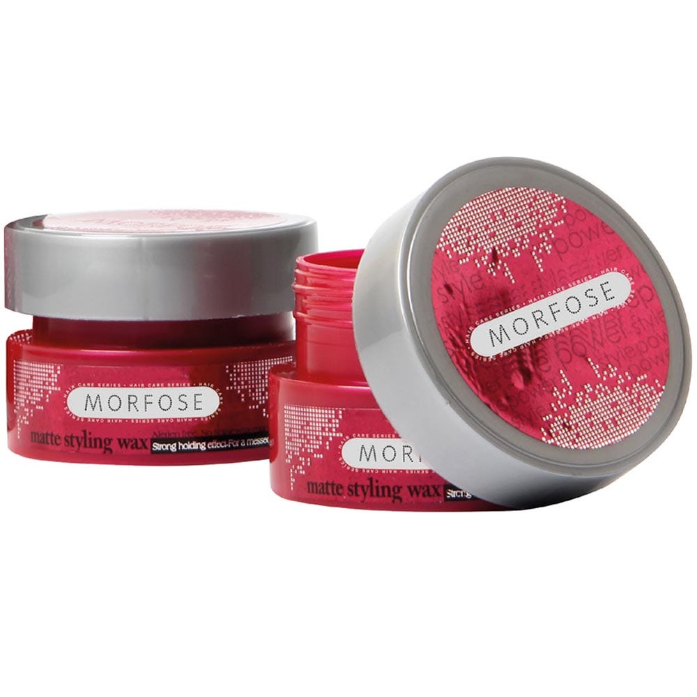 Morfose Matte Styling Wax 100 ml