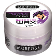 Morfose Color Haar Wax Lila 100 ml