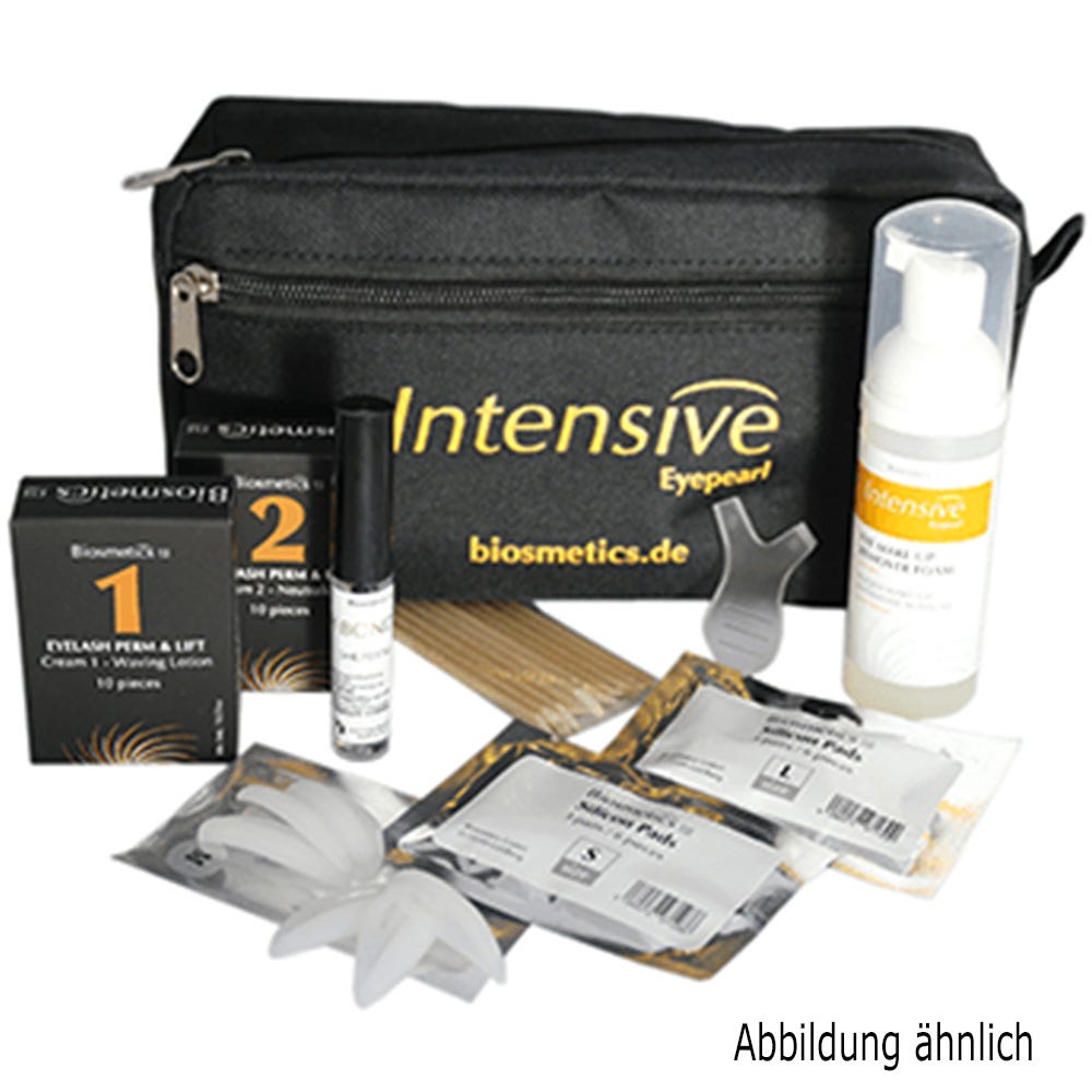Biosmetics Great Lashpearl Lifting & Perming Set