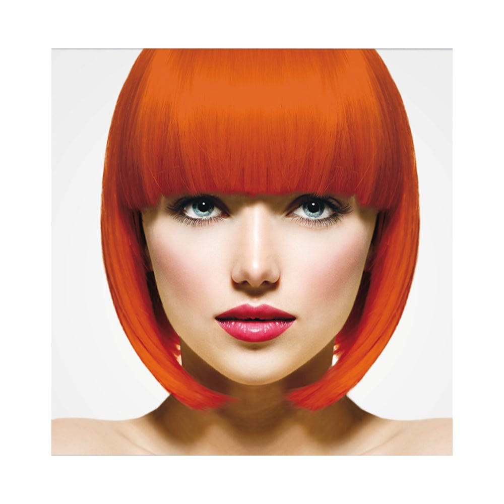 12071235-Farbe-Fire Orange