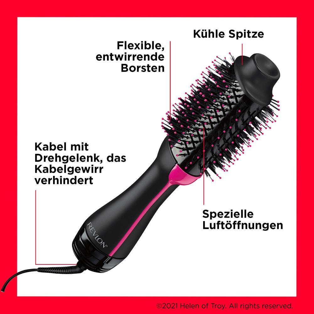 Revlon One-Step Volumen Haartrockner