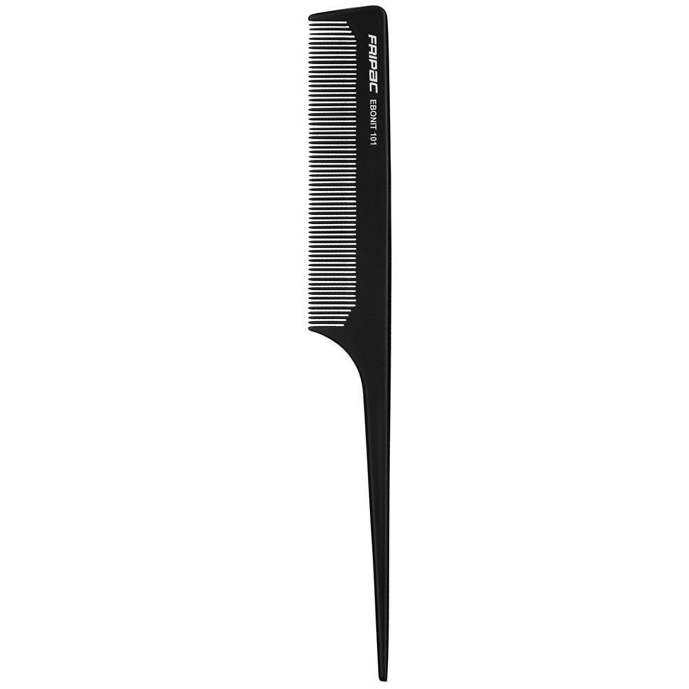Fripac-Medis Matt Black 101 Stielkamm Fein 20 cm