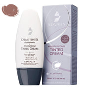 Mavala Tönungscreme Marron/ Kastanie 50 ml