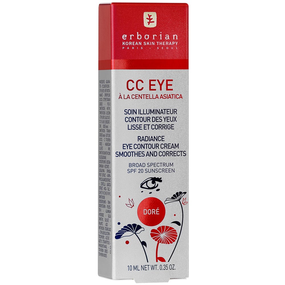 Erborian CC Eye Doré 10 ml
