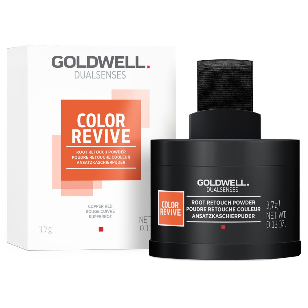 Goldwell Dualsenses Color Revive Ansatzpuder Kupferrot 3,7 g
