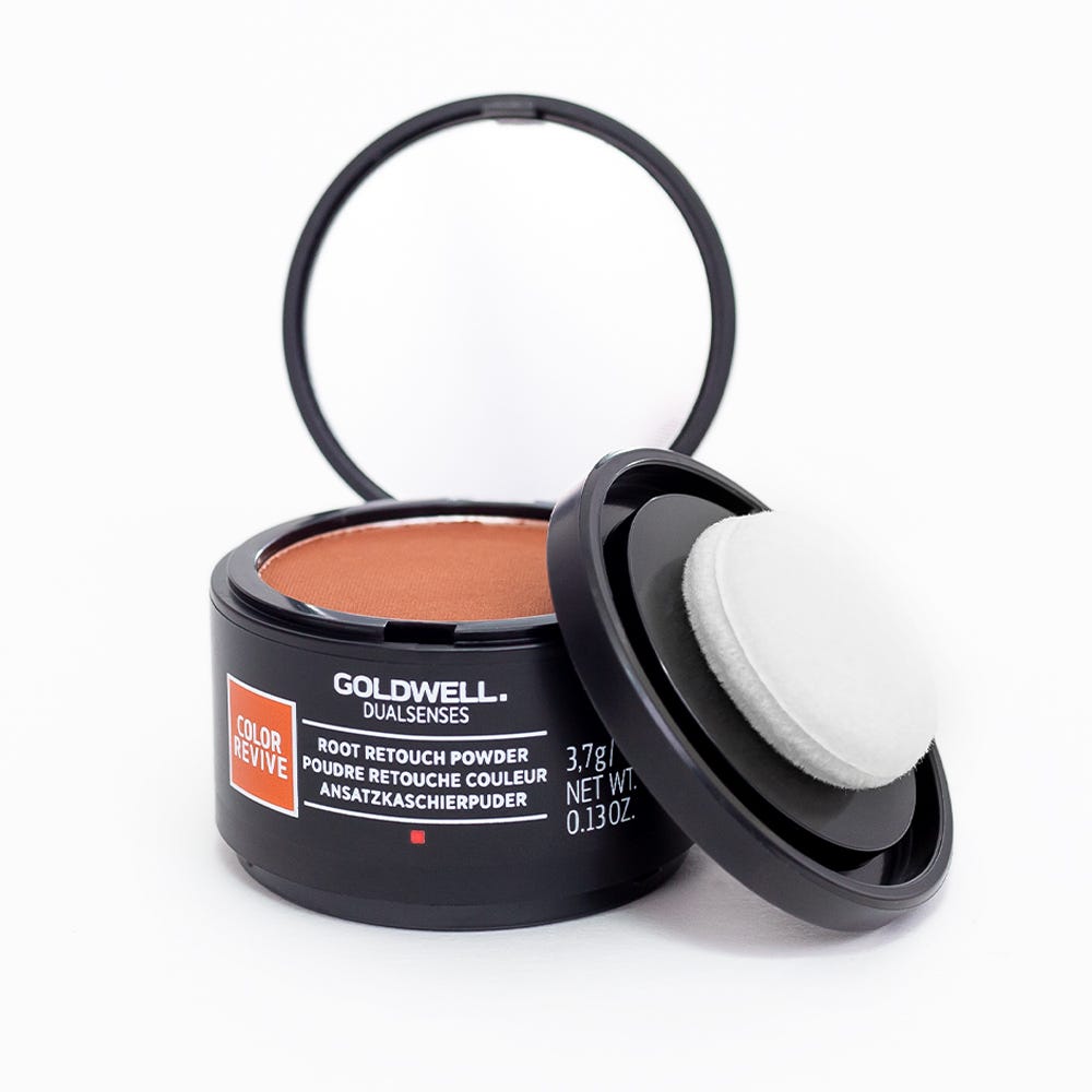 Goldwell Dualsenses Color Revive Ansatzpuder Kupferrot 3,7 g