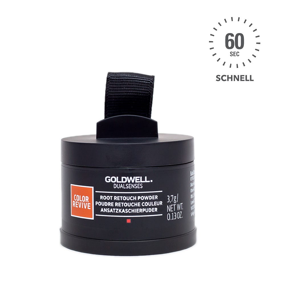 Goldwell Dualsenses Color Revive Ansatzpuder Kupferrot 3,7 g