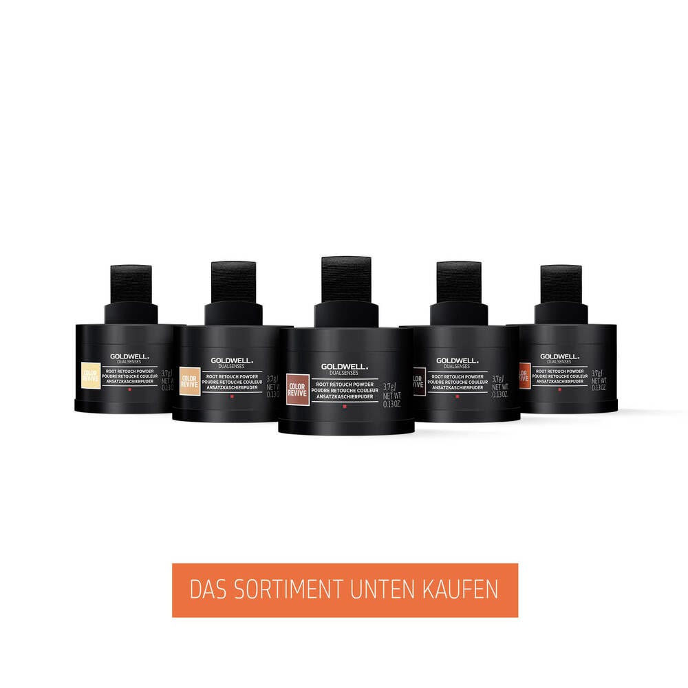 Goldwell Dualsenses Color Revive Ansatzpuder Kupferrot 3,7 g
