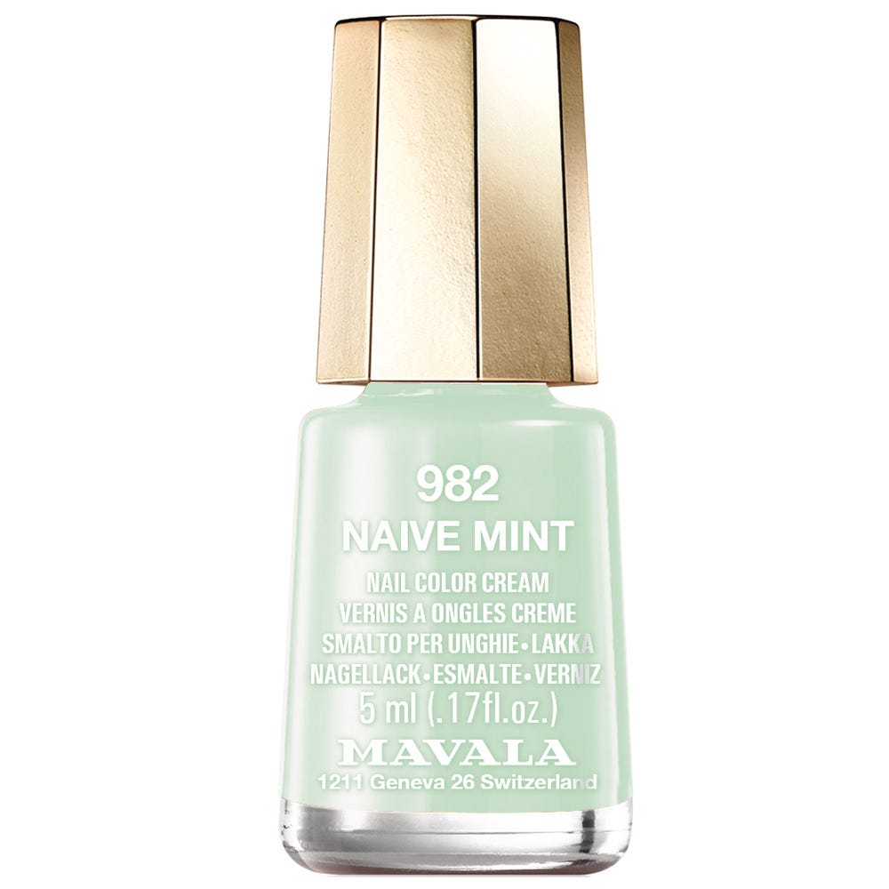12072419-Farbe-982 Naive Mint