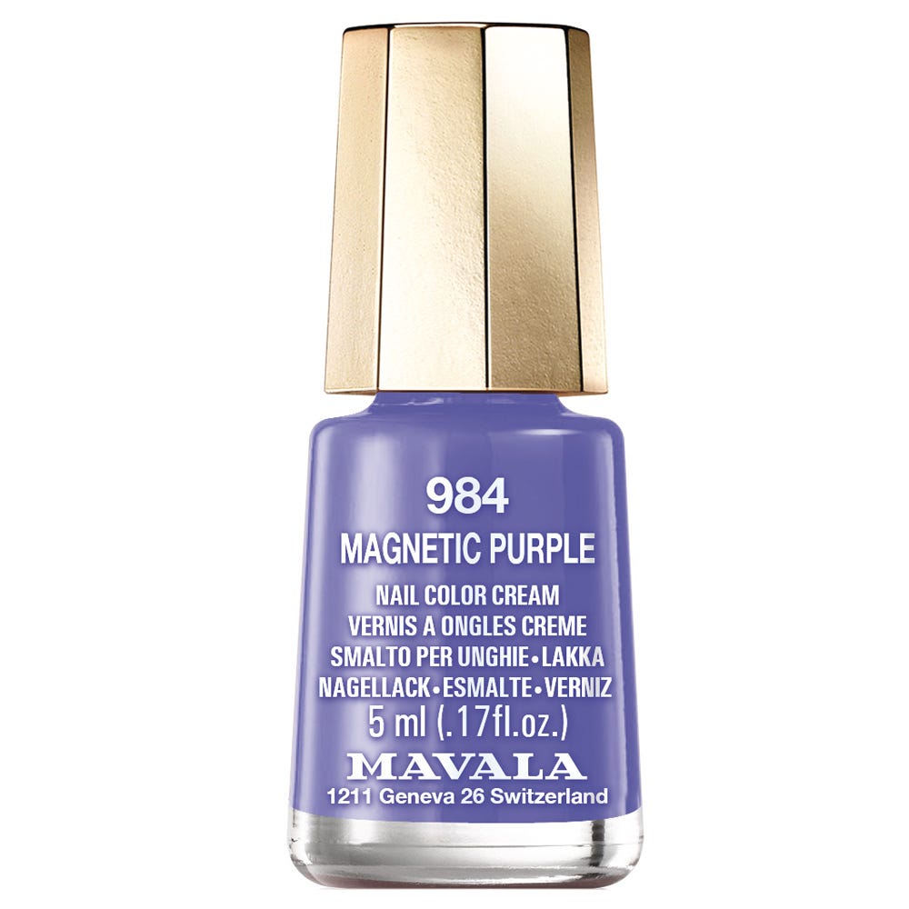 12072421-Farbe-984 Magnetic Purple 