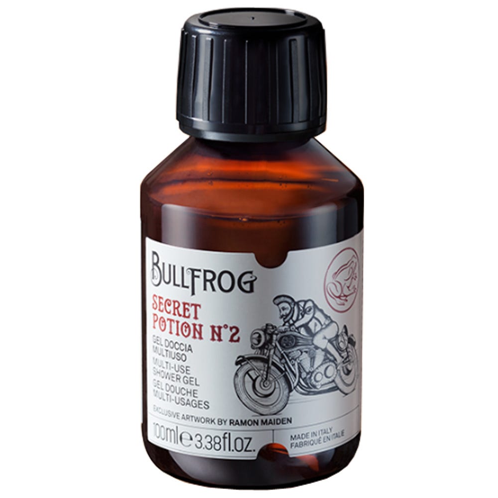 Bullfrog Multi-use Shower Gel N. 2 100 ml