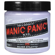 Manic Panic Professional Silver Stiletto 90 ml