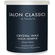 SALON CLASSICS Crystal Wax Aqua Marine 800 g