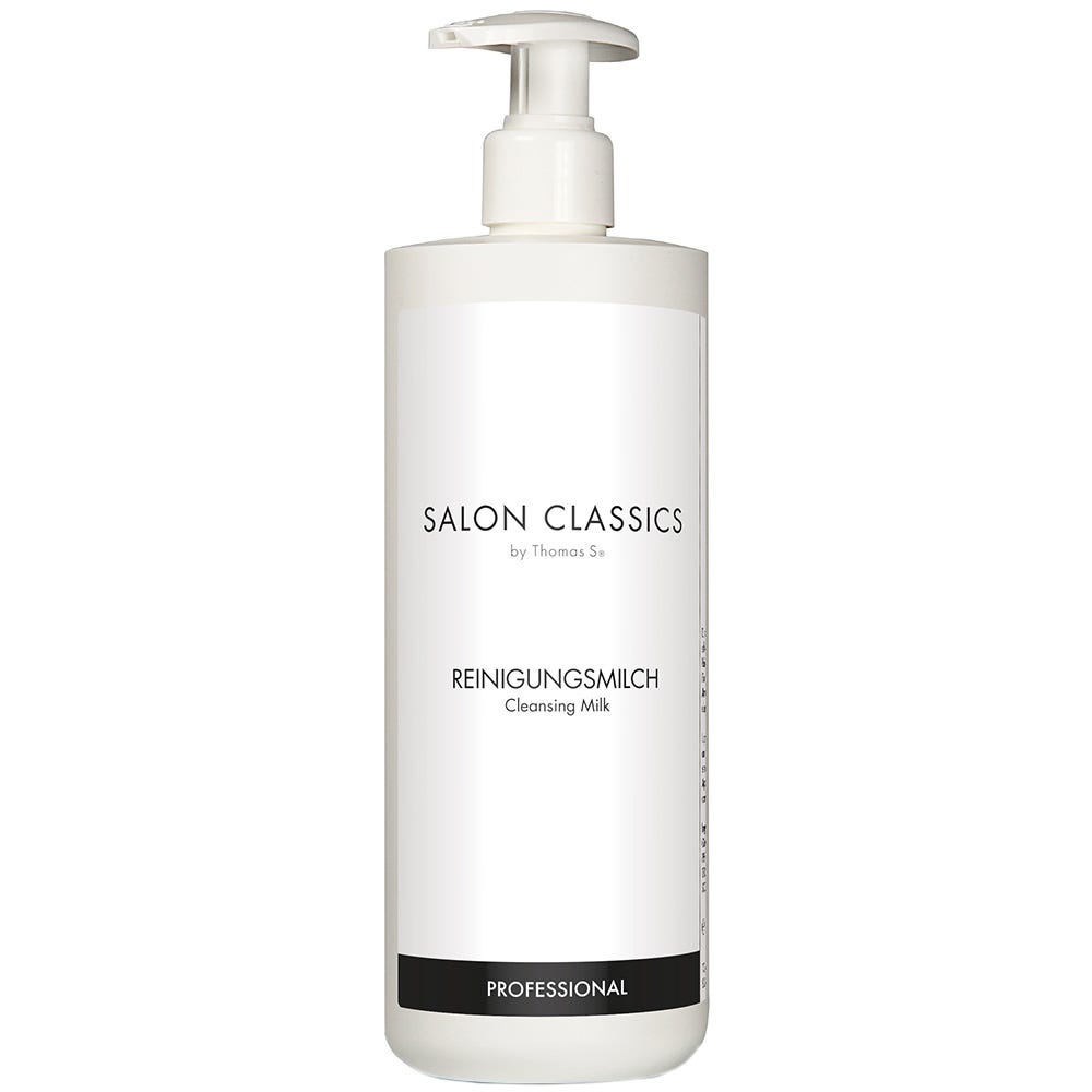 SALON CLASSICS Reinigungsmilch 500 ml