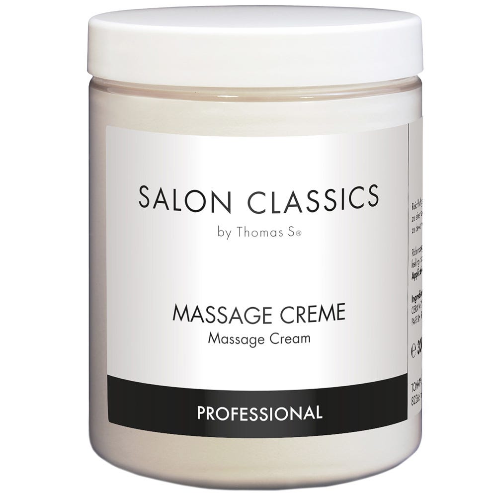 SALON CLASSICS Massage Creme 300 ml