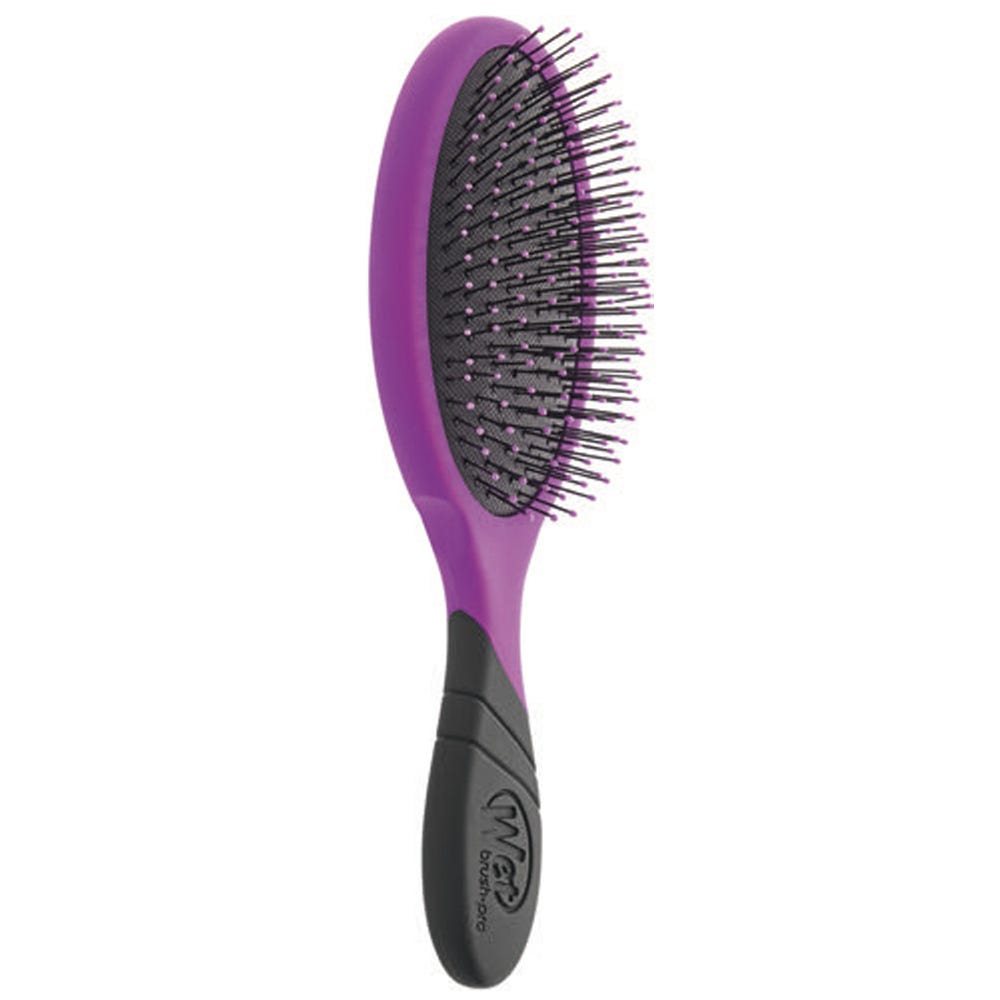 The Wet Brush Pro Detangler purple