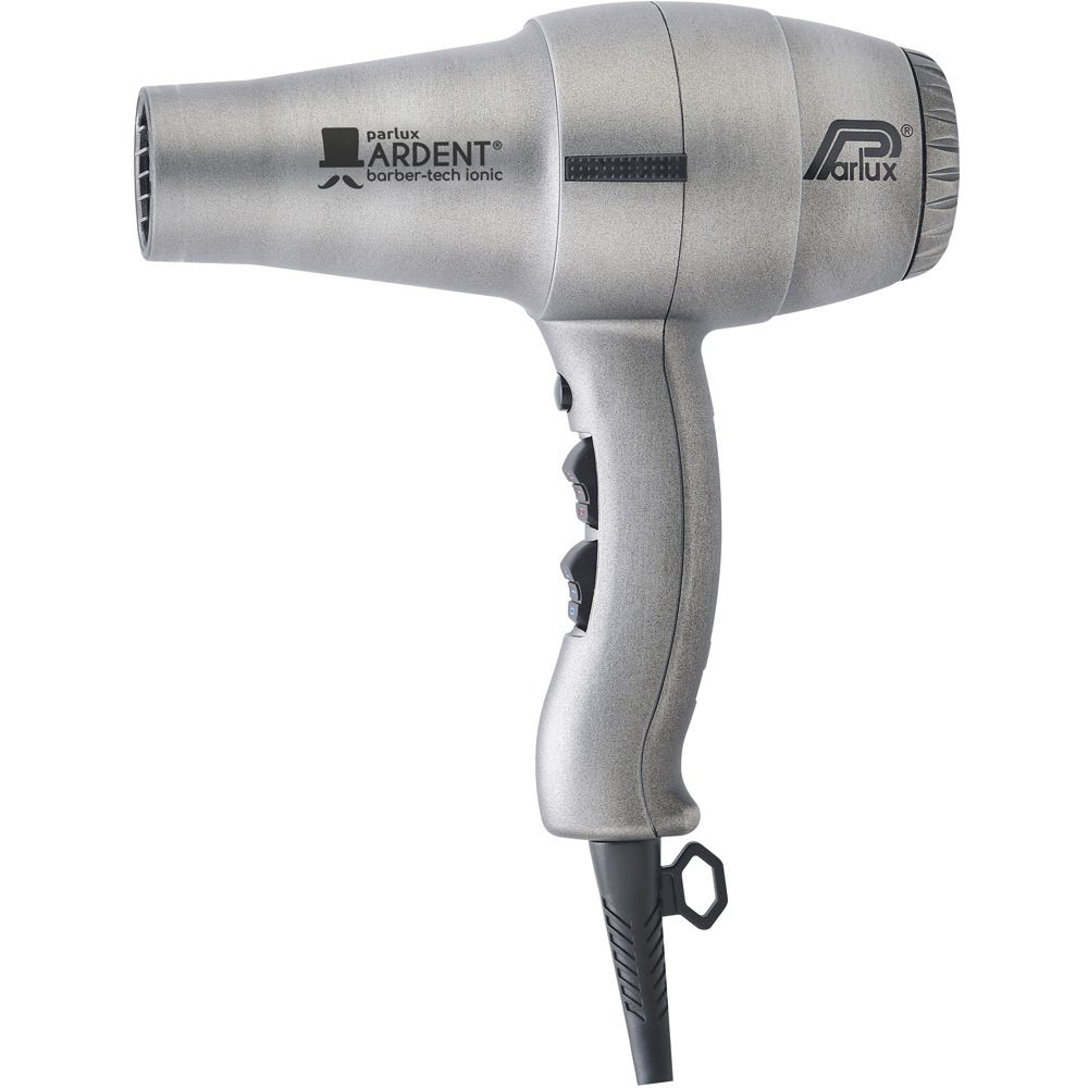 Parlux Ardent Barber-Tech Ionic Graphit