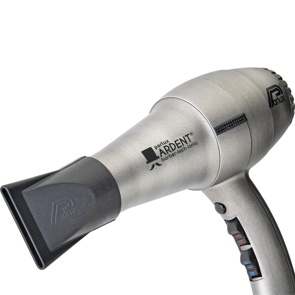 Parlux Ardent Barber-Tech Ionic Graphit