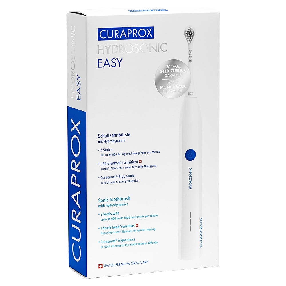 CURAPROX Hydrosonic Easy Schallzahnbürste
