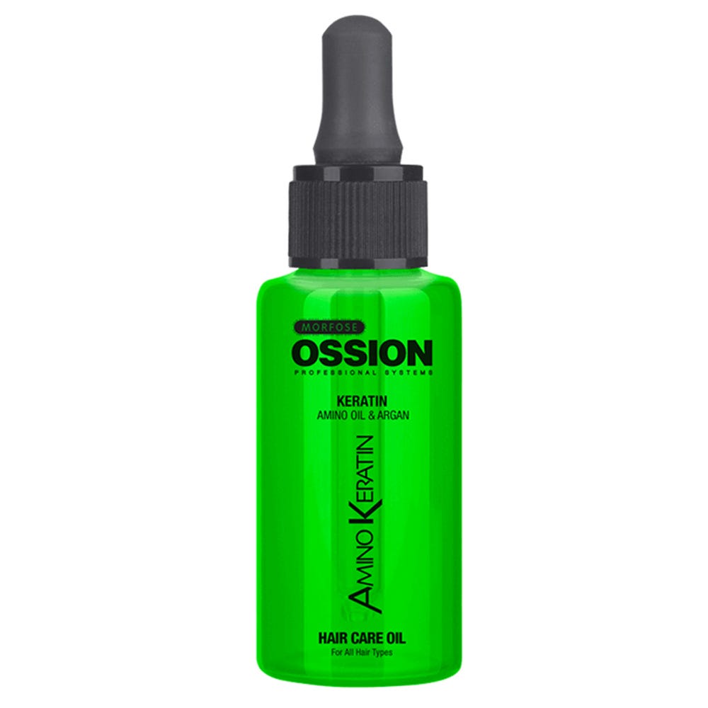 Morfose Ossion Amino Keratin Hair Oil 100 ml
